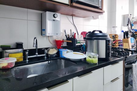 Apartamento à venda com 88m², 3 quartos e 1 vaga Apartamento à venda com 88m², 3 quartos e 1 vagaCozinha