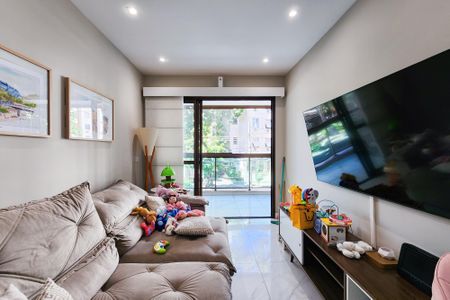 Apartamento à venda com 88m², 3 quartos e 1 vaga Apartamento à venda com 88m², 3 quartos e 1 vagaSala
