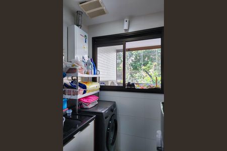 Apartamento à venda com 88m², 3 quartos e 1 vaga Apartamento à venda com 88m², 3 quartos e 1 vagaÁrea de Serviço