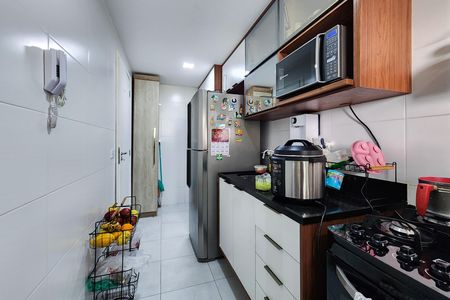 Apartamento à venda com 88m², 3 quartos e 1 vaga Apartamento à venda com 88m², 3 quartos e 1 vagaCozinha