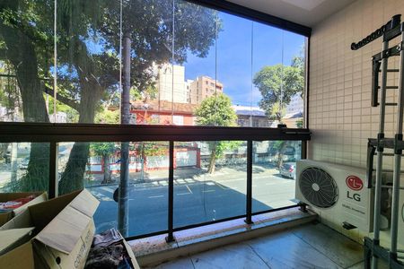 Apartamento à venda com 88m², 3 quartos e 1 vaga Apartamento à venda com 88m², 3 quartos e 1 vagaVaranda da Suíte