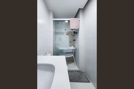 Apartamento à venda com 88m², 3 quartos e 1 vaga Apartamento à venda com 88m², 3 quartos e 1 vagaBanheiro Social