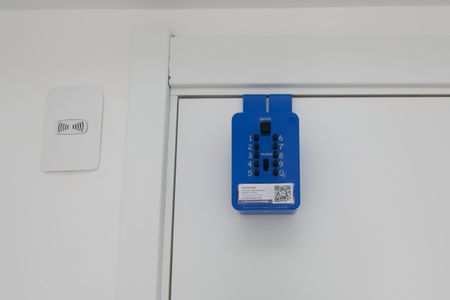 Casa de condomínio para alugar com 32m², 2 quartos e sem vaga Casa de condomínio para alugar com 32m², 2 quartos e sem vagaEntrada / Lockbox
