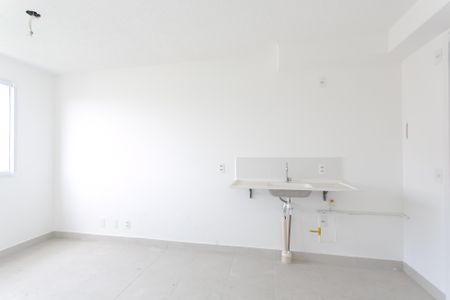 Casa de condomínio para alugar com 32m², 2 quartos e sem vaga Casa de condomínio para alugar com 32m², 2 quartos e sem vagaSala / Cozinha