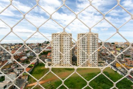 Casa de condomínio para alugar com 32m², 2 quartos e sem vaga Casa de condomínio para alugar com 32m², 2 quartos e sem vagaVista do Quarto 2