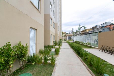 Casa de condomínio para alugar com 32m², 2 quartos e sem vaga Casa de condomínio para alugar com 32m², 2 quartos e sem vagaÁrea comum - Mercadinho