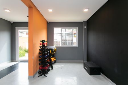 Casa de condomínio para alugar com 32m², 2 quartos e sem vaga