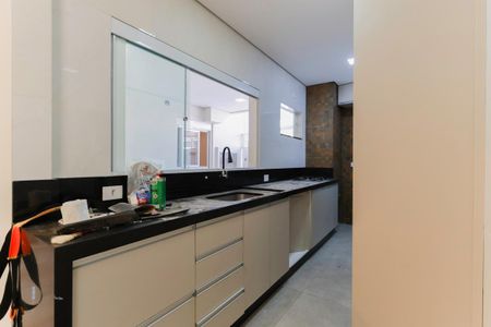 Casa para alugar com 68m², 3 quartos e 1 vagaCozinha e área de serviço