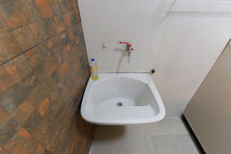 Casa para alugar com 68m², 3 quartos e 1 vagaCozinha e área de serviço