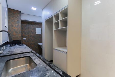 Casa para alugar com 68m², 3 quartos e 1 vagaCozinha e área de serviço
