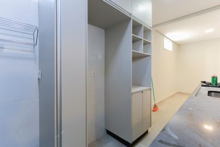 Casa para alugar com 68m², 3 quartos e 1 vagaCozinha e área de serviço
