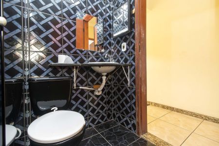 Casa para alugar com 73m², 2 quartos e sem vaga Casa para alugar com 73m², 2 quartos e sem vagaBanheiro