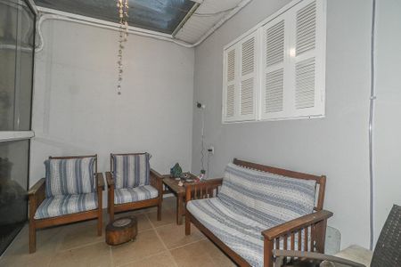 Casa para alugar com 50m², 2 quartos e 4 vagasCorredor