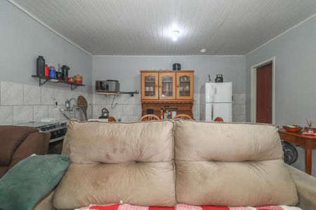 Casa para alugar com 50m², 2 quartos e 4 vagasSala / Cozinha