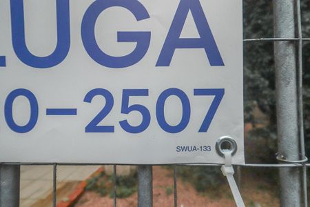 Casa para alugar com 50m², 2 quartos e 4 vagasPlaca