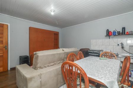 Casa para alugar com 50m², 2 quartos e 4 vagasSala / Cozinha