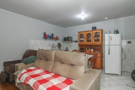 Sala / Cozinha de casa para alugar com 2 quartos, 50m² em Higienópolis, Porto Alegre