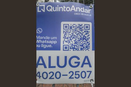 Casa para alugar com 50m², 2 quartos e 4 vagasPlaca