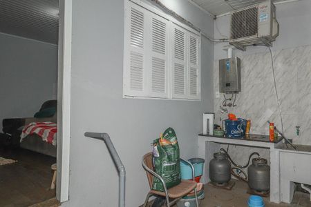 Casa para alugar com 50m², 2 quartos e 4 vagasCorredor