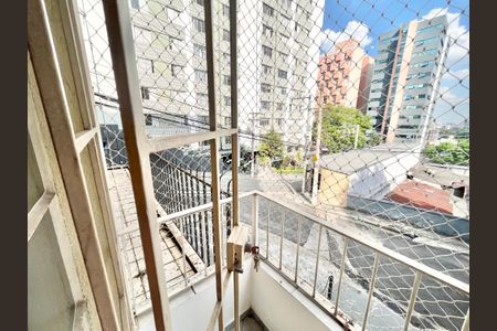 Apartamento à venda com 92m², 3 quartos e 2 vagas Apartamento à venda com 92m², 3 quartos e 2 vagasVaranda da Sala