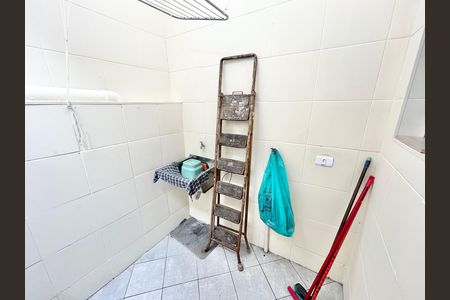 Apartamento à venda com 92m², 3 quartos e 2 vagas Apartamento à venda com 92m², 3 quartos e 2 vagasÁrea de Serviço