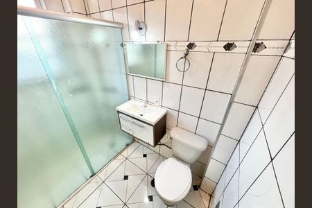 Apartamento à venda com 92m², 3 quartos e 2 vagas Apartamento à venda com 92m², 3 quartos e 2 vagasBanheiro da Suíte