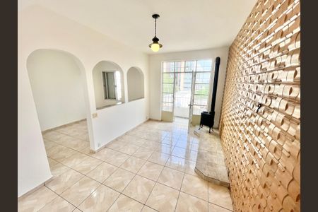 Sala de apartamento à venda com 3 quartos, 92m² em Santana, São Paulo