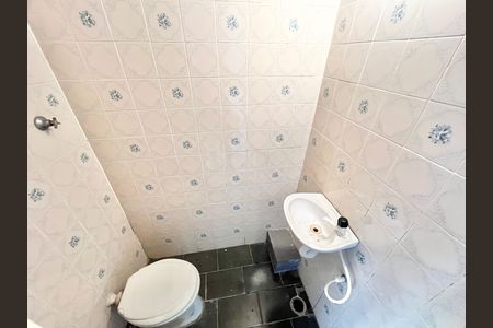 Apartamento à venda com 92m², 3 quartos e 2 vagas Apartamento à venda com 92m², 3 quartos e 2 vagasBanheiro da Garagem