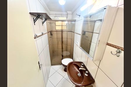 Apartamento à venda com 92m², 3 quartos e 2 vagas Apartamento à venda com 92m², 3 quartos e 2 vagasBanheiro da Suíte 2