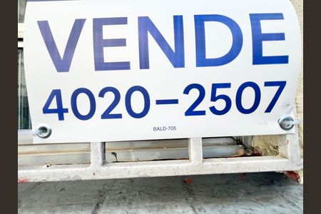 Apartamento à venda com 92m², 3 quartos e 2 vagas Apartamento à venda com 92m², 3 quartos e 2 vagasFachada/Placa