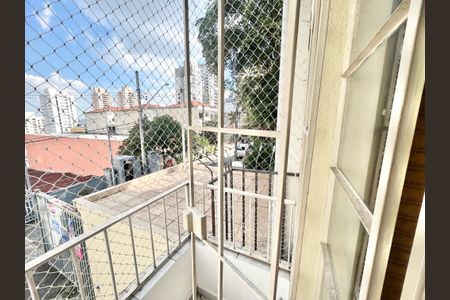 Varanda da Sala de apartamento à venda com 3 quartos, 92m² em Santana, São Paulo