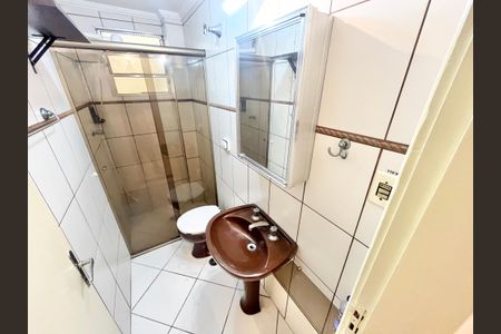 Apartamento à venda com 92m², 3 quartos e 2 vagas Apartamento à venda com 92m², 3 quartos e 2 vagasBanheiro da Suíte 2