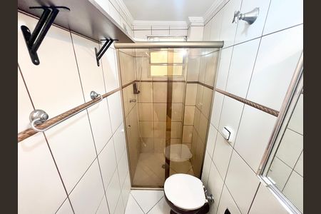 Apartamento à venda com 92m², 3 quartos e 2 vagas Apartamento à venda com 92m², 3 quartos e 2 vagasBanheiro da Suíte 2