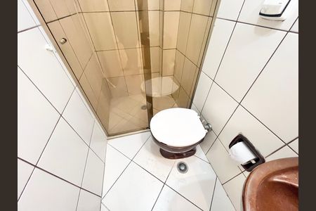 Apartamento à venda com 92m², 3 quartos e 2 vagas Apartamento à venda com 92m², 3 quartos e 2 vagasBanheiro da Suíte 2
