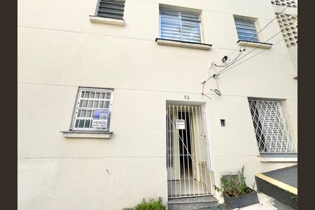Apartamento à venda com 92m², 3 quartos e 2 vagas Apartamento à venda com 92m², 3 quartos e 2 vagasFachada/Placa