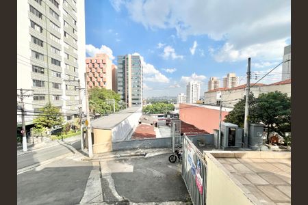 Varanda da Sala de apartamento à venda com 3 quartos, 92m² em Santana, São Paulo