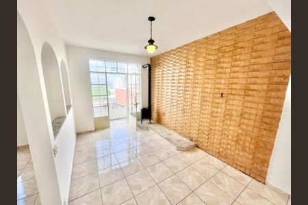 Sala de apartamento à venda com 3 quartos, 92m² em Santana, São Paulo