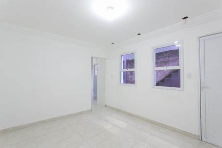 Sala de casa para alugar com 2 quartos, 65m² em Jardim Pedro José Nunes, São Paulo