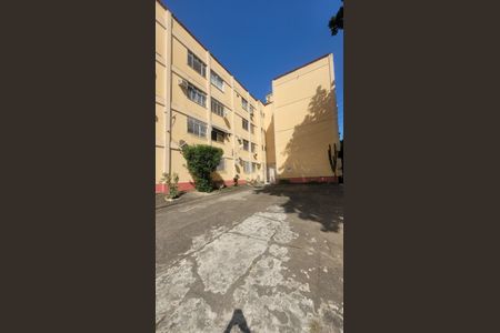 Apartamento para alugar com 48m², 2 quartos e sem vaga Apartamento para alugar com 48m², 2 quartos e sem vagaFachada