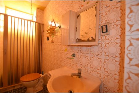 Apartamento para alugar com 48m², 2 quartos e sem vagaBanheiro
