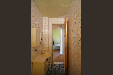 Apartamento para alugar com 48m², 2 quartos e sem vagaBanheiro