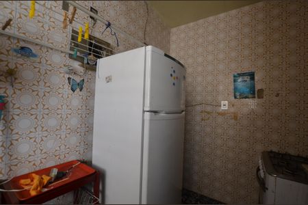 Apartamento para alugar com 48m², 2 quartos e sem vagaCozinha