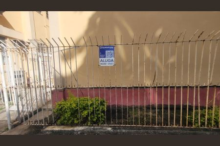 Apartamento para alugar com 48m², 2 quartos e sem vaga Apartamento para alugar com 48m², 2 quartos e sem vagaPlaca instalada