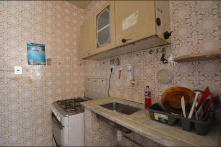 Apartamento para alugar com 48m², 2 quartos e sem vagaCozinha
