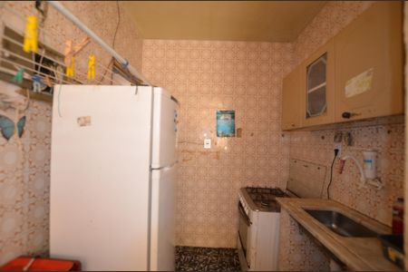 Apartamento para alugar com 48m², 2 quartos e sem vagaCozinha