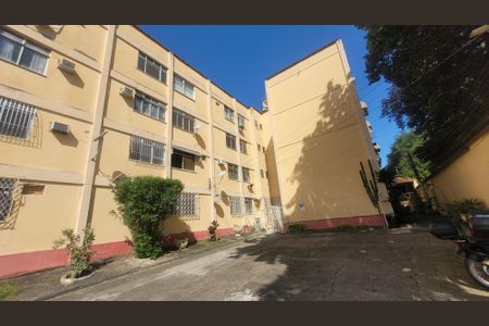 Apartamento para alugar com 48m², 2 quartos e sem vaga Apartamento para alugar com 48m², 2 quartos e sem vagaPlaca instalada