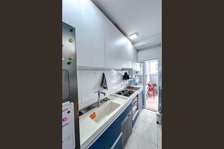 Apartamento à venda com 63m², 1 quarto e 1 vagaCozinha