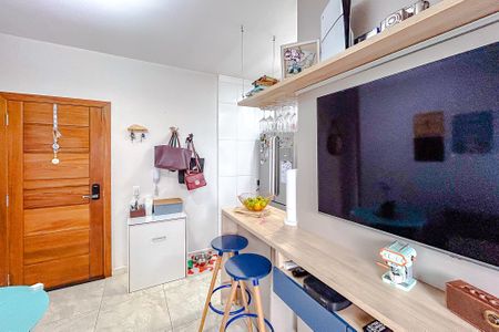 Apartamento à venda com 63m², 1 quarto e 1 vagaSala