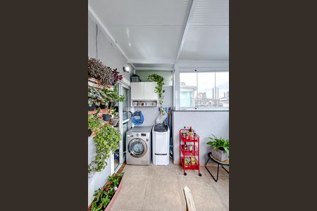 Apartamento à venda com 63m², 1 quarto e 1 vagaVaranda