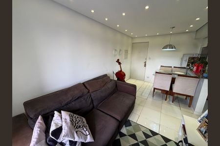 Apartamento à venda com 50m², 2 quartos e 1 vagaSala